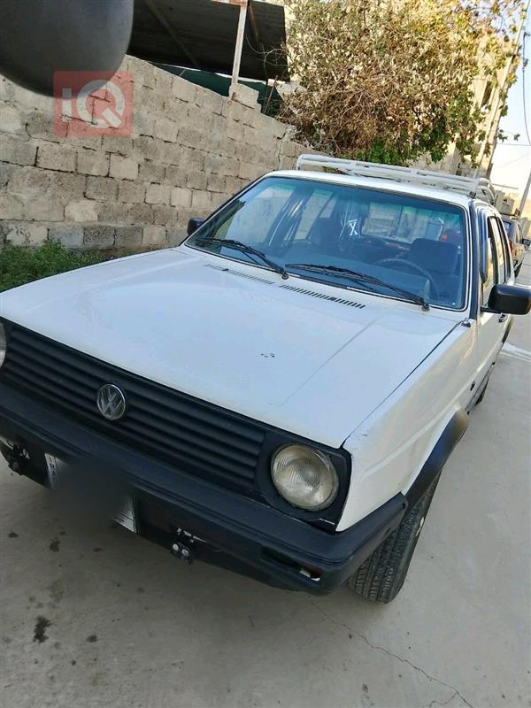 Volkswagen Golf 1989 for sale in Iraq - Mosul